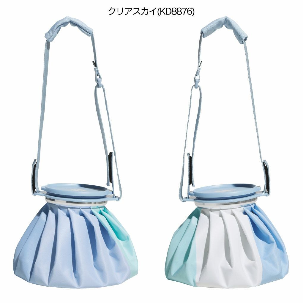 ANEWGOLF アニューゴルフ　アイスバッグ　氷のう アディダス アイスバッグ VL043 氷嚢 氷のう ゴルフ 2026年モデル