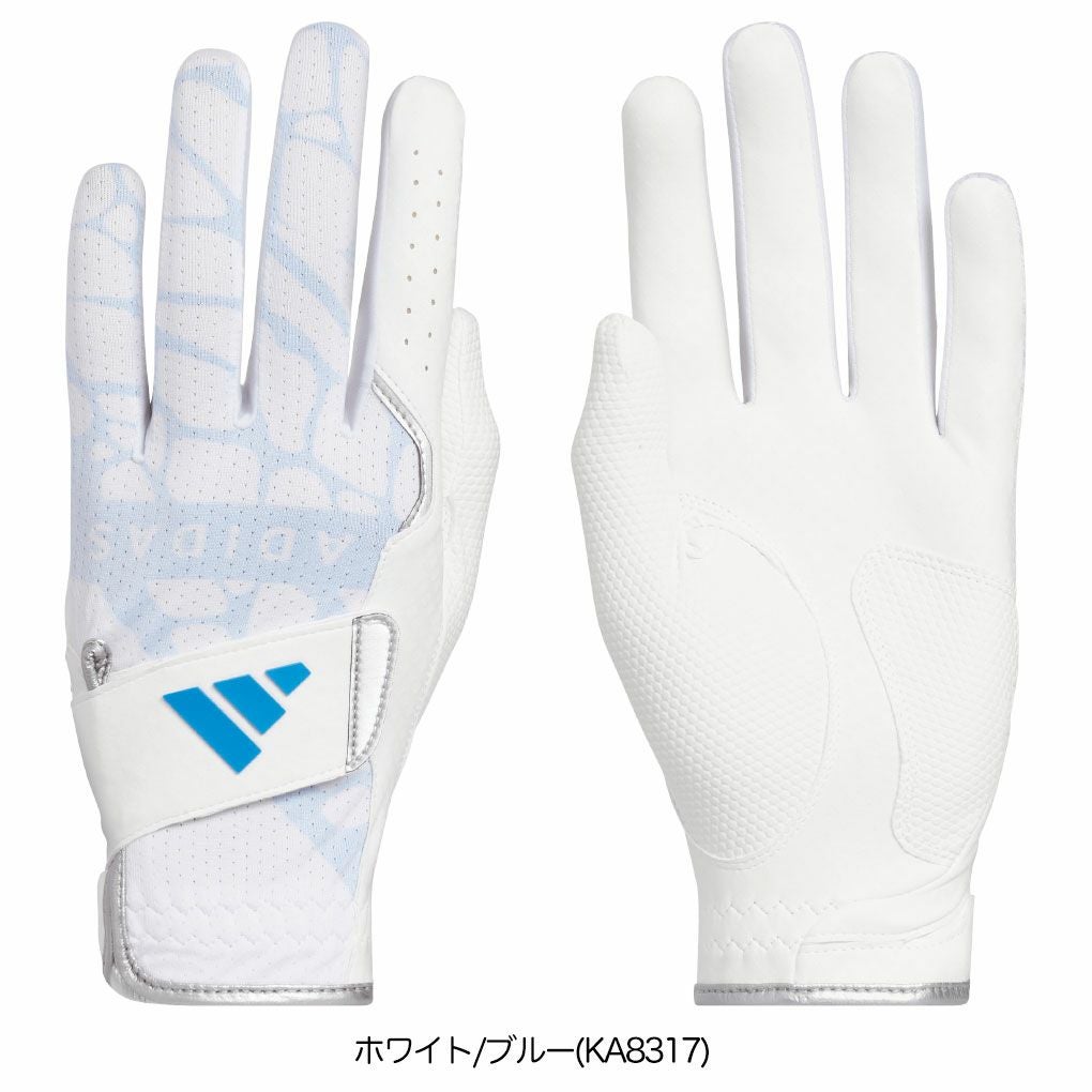 アディダスグローブHM143メンズ左手用ゴルフグローブ2026年モデルadidas日本正規品