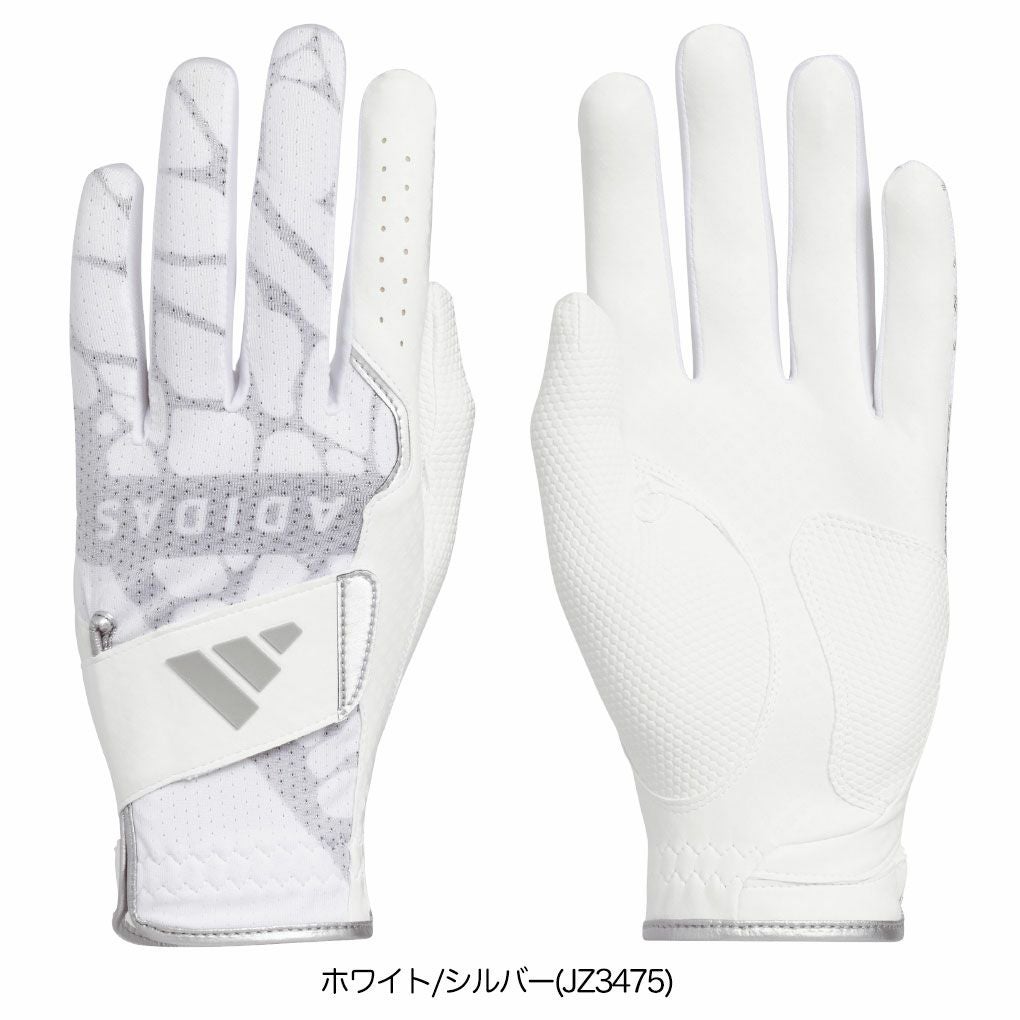 アディダスグローブHM143メンズ左手用ゴルフグローブ2026年モデルadidas日本正規品