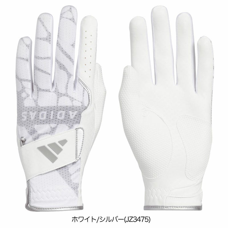 アディダスグローブHM143メンズ左手用ゴルフグローブ2026年モデルadidas日本正規品