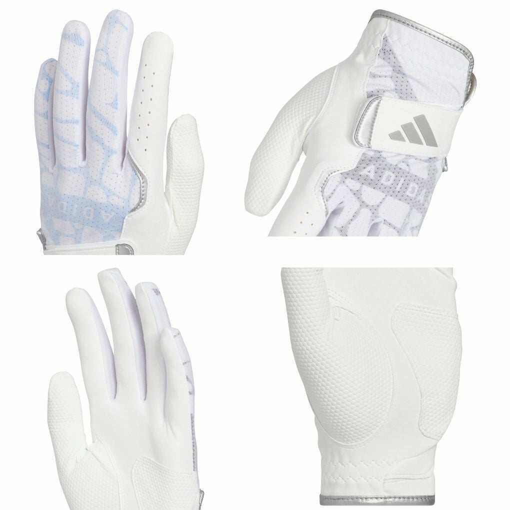 アディダスグローブHM143メンズ左手用ゴルフグローブ2026年モデルadidas日本正規品