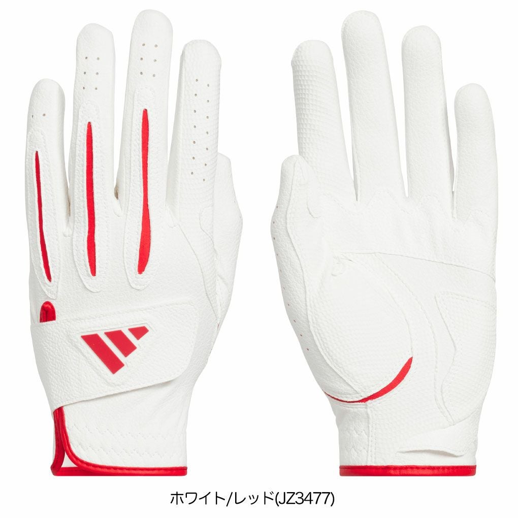 アディダスグローブVT478メンズ左手用ゴルフグローブ2026年モデルadidas日本正規品