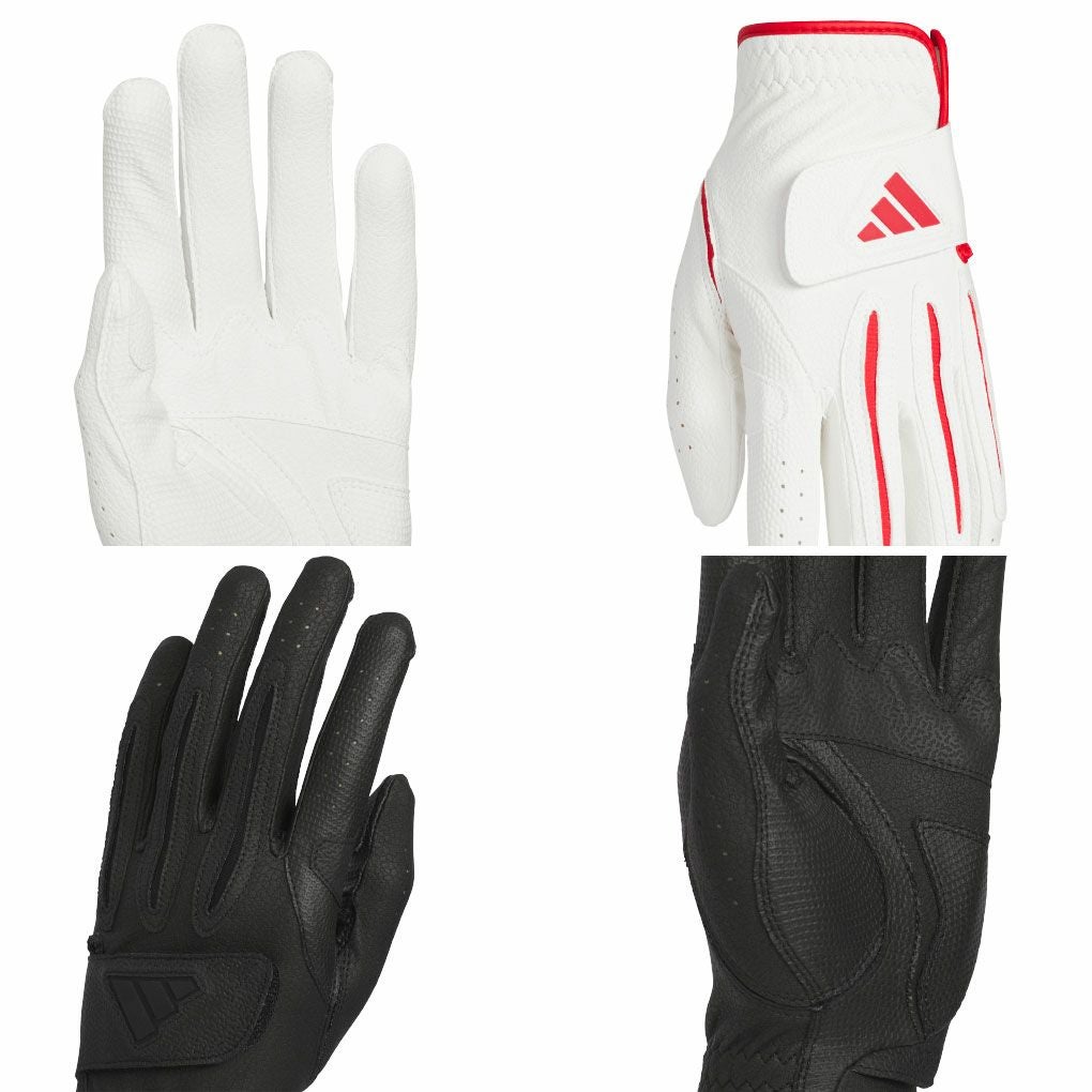アディダスグローブVT478メンズ左手用ゴルフグローブ2026年モデルadidas日本正規品