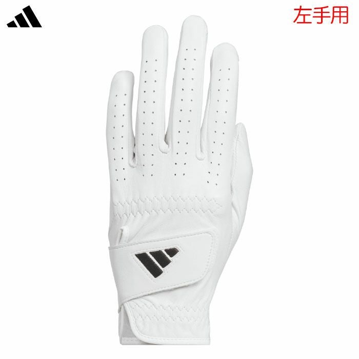 アディダスグローブLA411メンズ左手用ゴルフグローブ2026年モデルadidas日本正規品