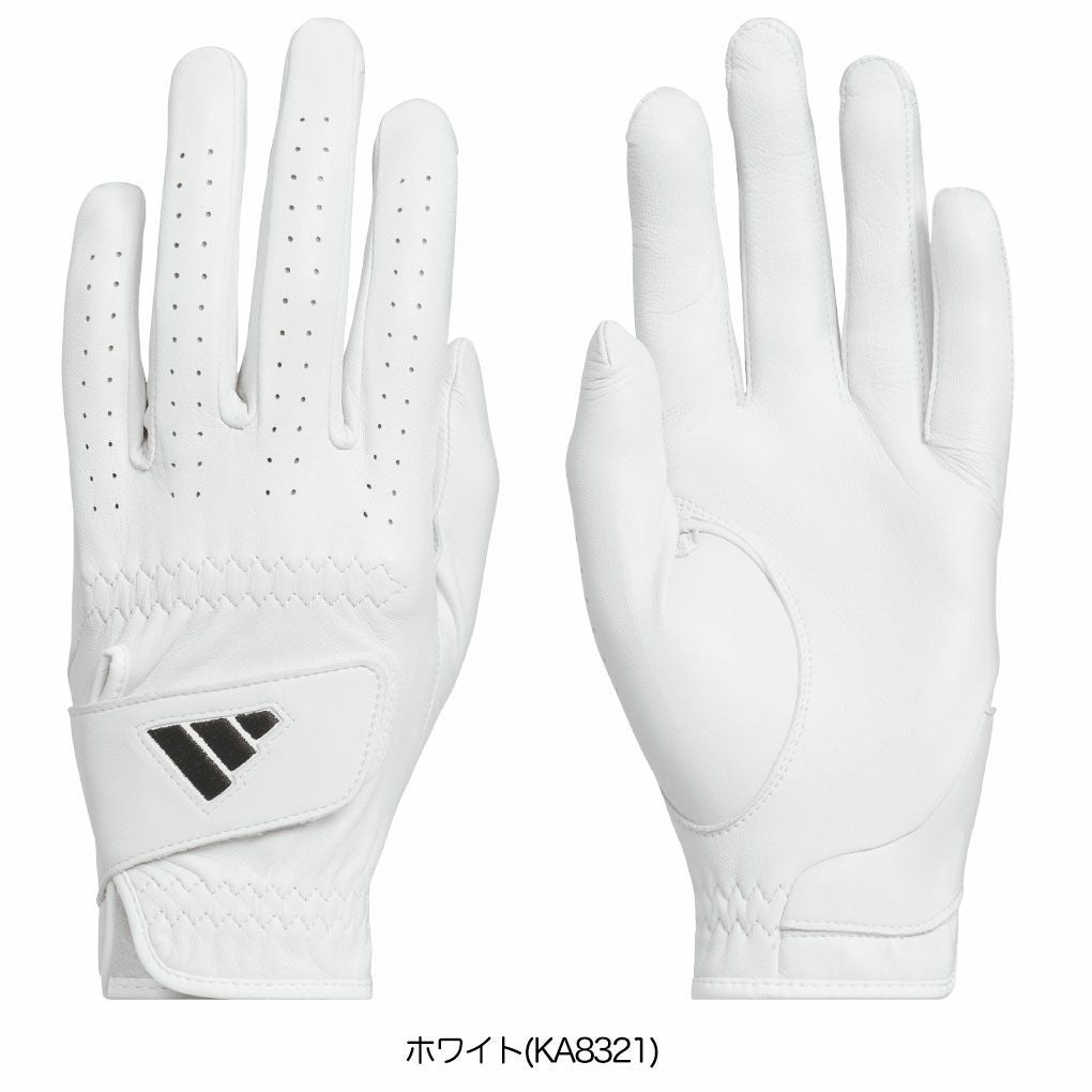アディダスグローブLA411メンズ左手用ゴルフグローブ2026年モデルadidas日本正規品