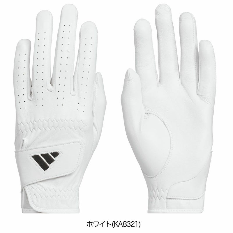 アディダスグローブLA411メンズ左手用ゴルフグローブ2026年モデルadidas日本正規品