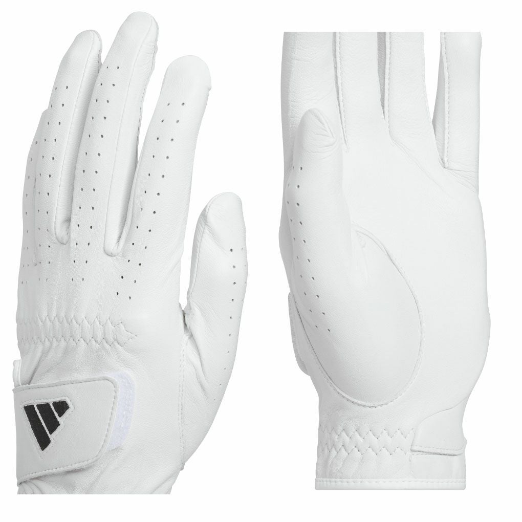 アディダスグローブLA411メンズ左手用ゴルフグローブ2026年モデルadidas日本正規品