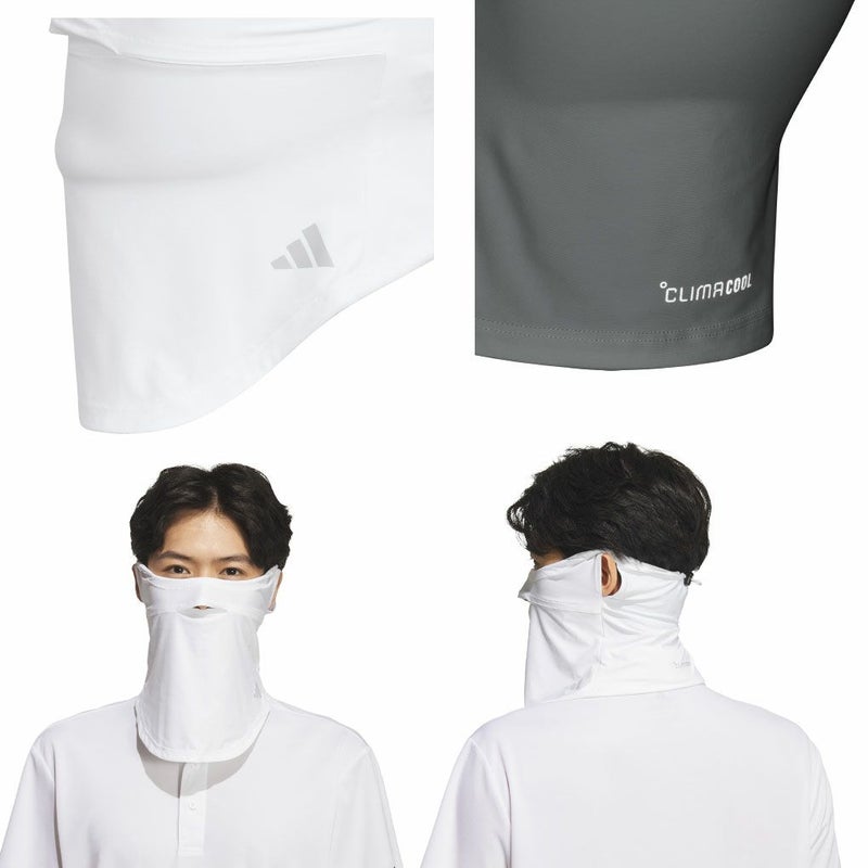 アディダスフェイスカバーCQ021ゴルフウェア2026春夏モデルadidas日本正規品