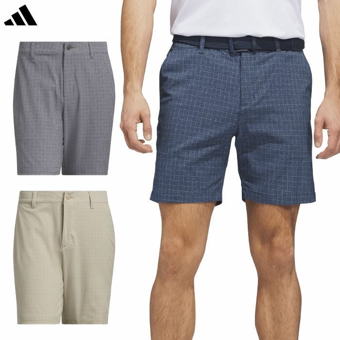 アディダスショートパンツBW863メンズadidas2026春夏モデル日本正規品