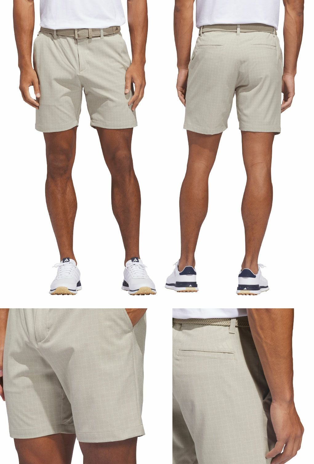 アディダスショートパンツBW863メンズadidas2026春夏モデル日本正規品