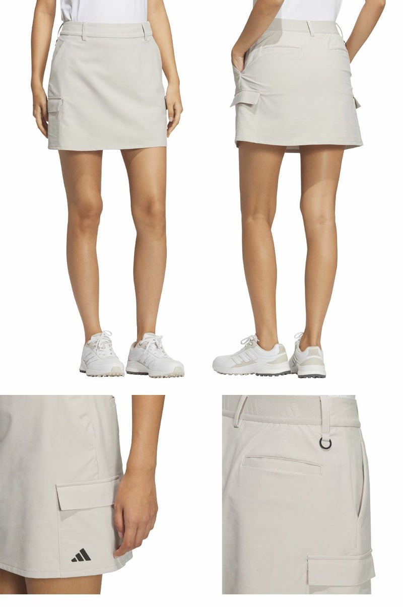 アディダススカートIF740レディースadidas2026春夏モデル日本正規品