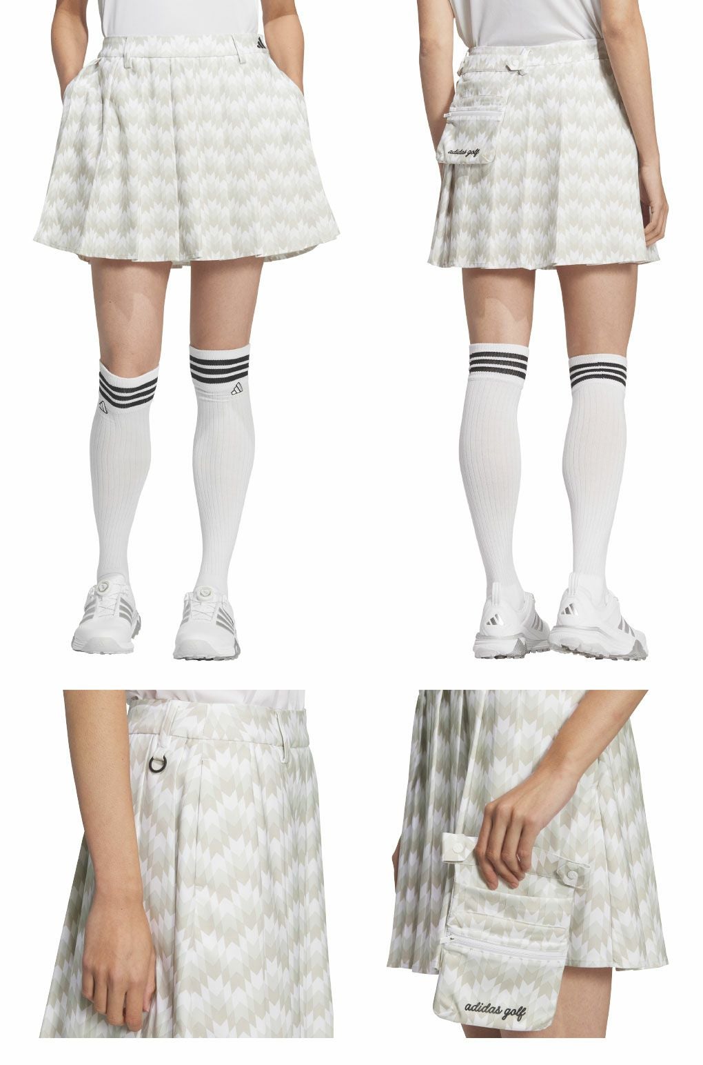 アディダススカートSE363レディースadidas2026春夏モデル日本正規品