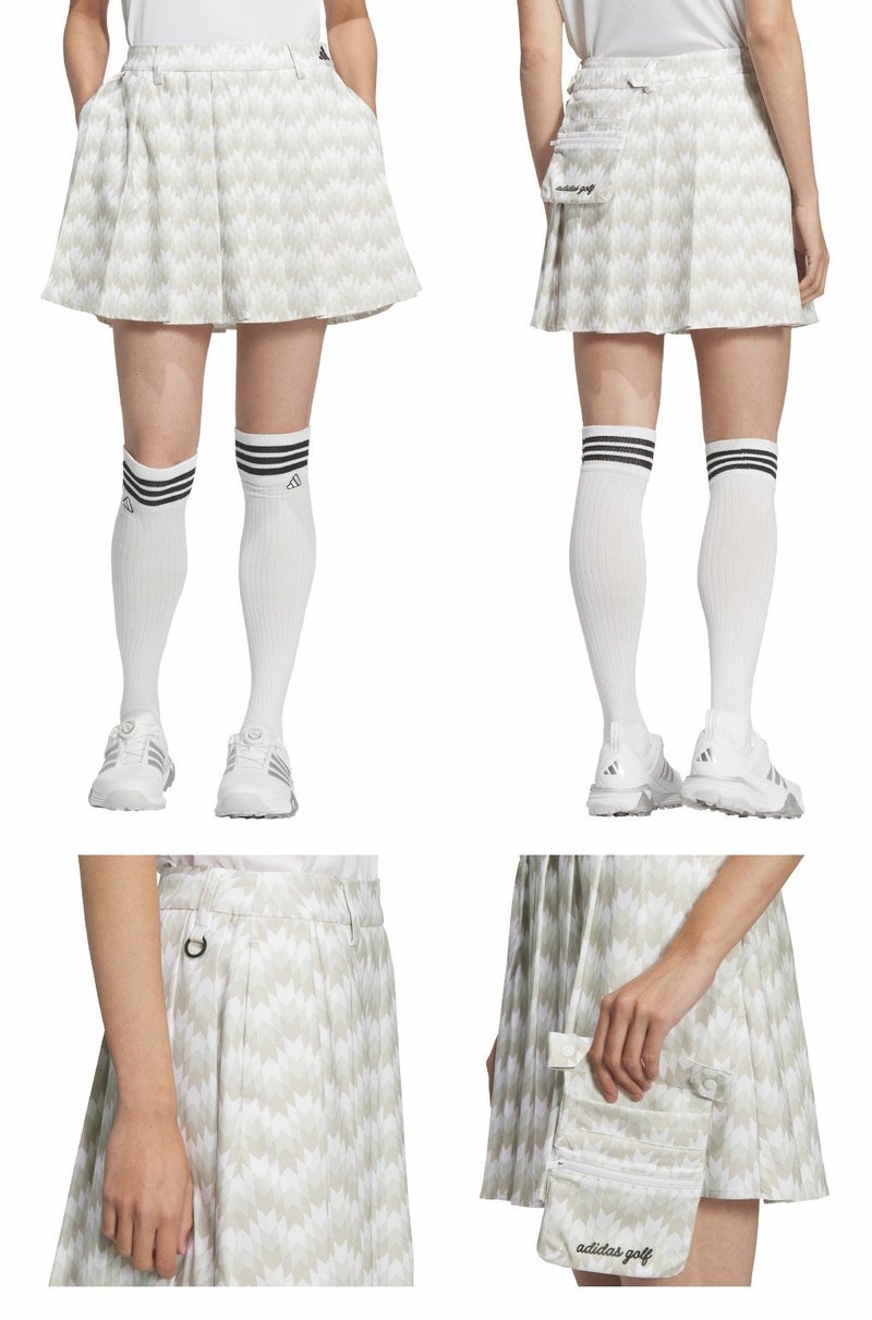 アディダススカートSE363レディースadidas2026春夏モデル日本正規品