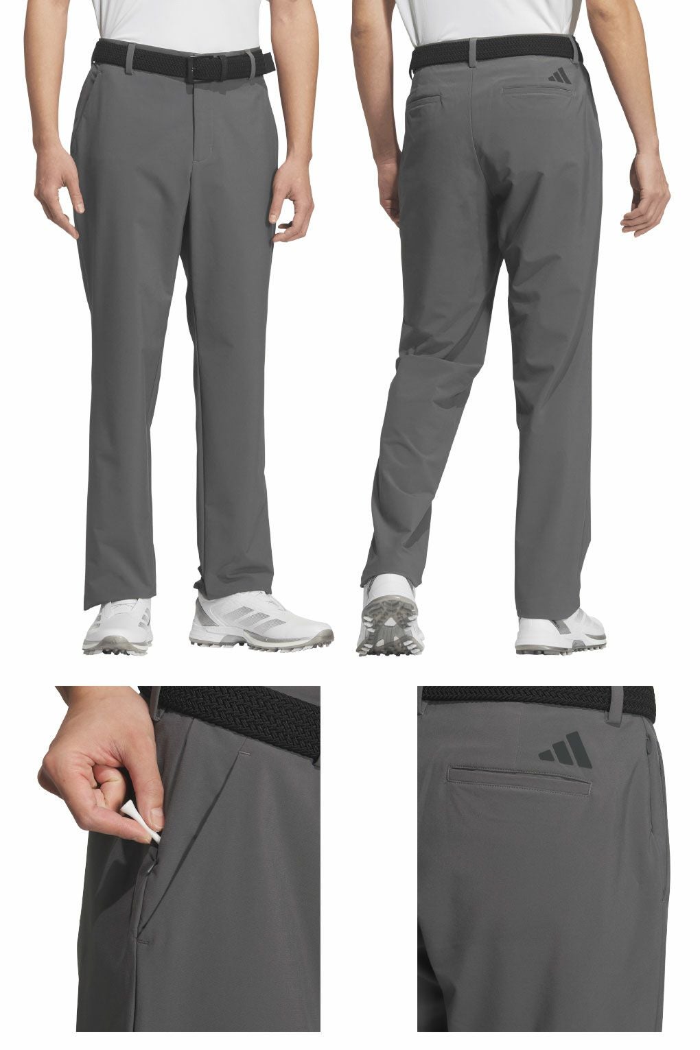 アディダスパンツYY610メンズadidas2026春夏モデル日本正規品