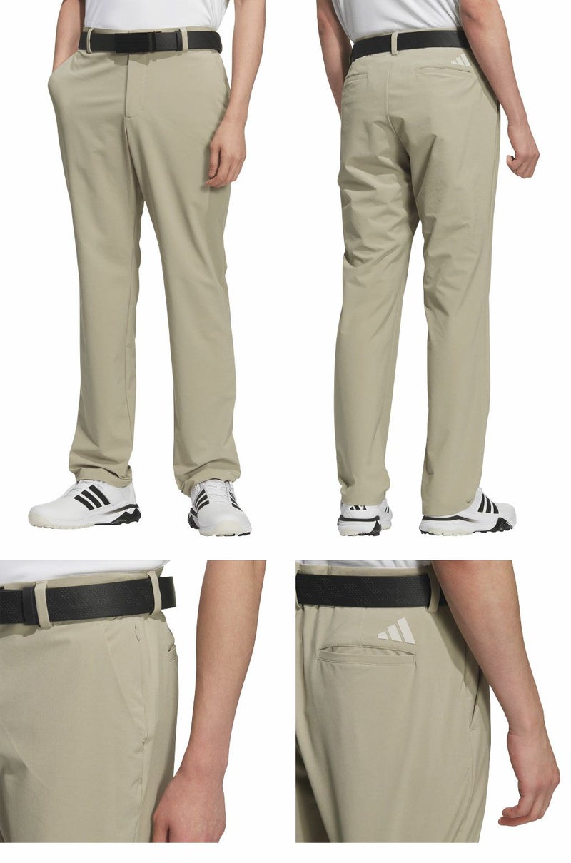 アディダスパンツYY610メンズadidas2026春夏モデル日本正規品