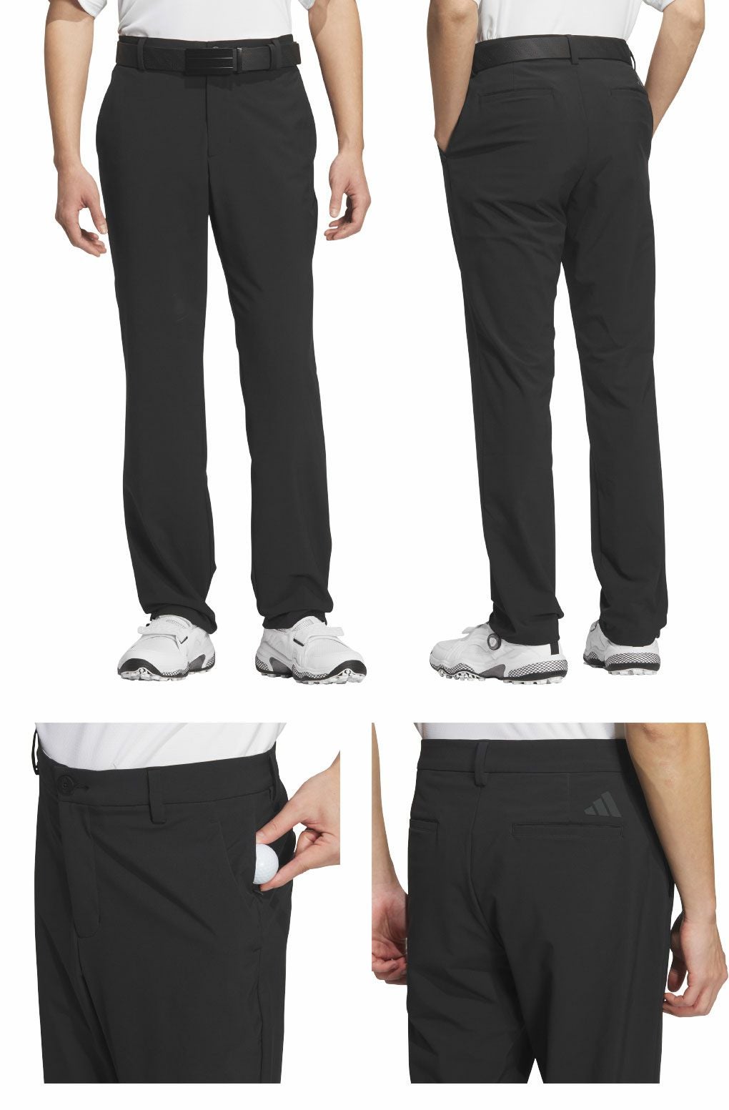 アディダスパンツYY610メンズadidas2026春夏モデル日本正規品