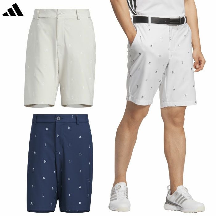 アディダスショートパンツQE169メンズadidas2026春夏モデル日本正規品