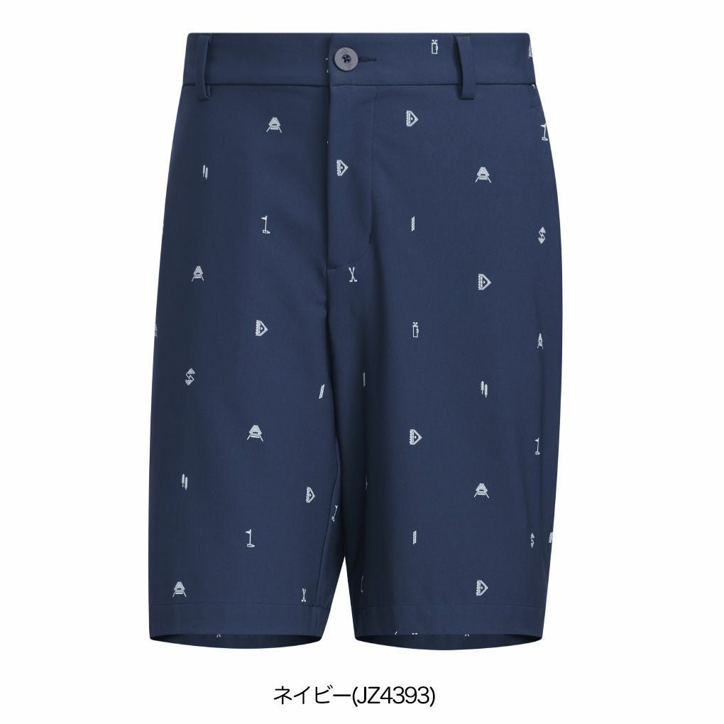 アディダスショートパンツQE169メンズadidas2026春夏モデル日本正規品