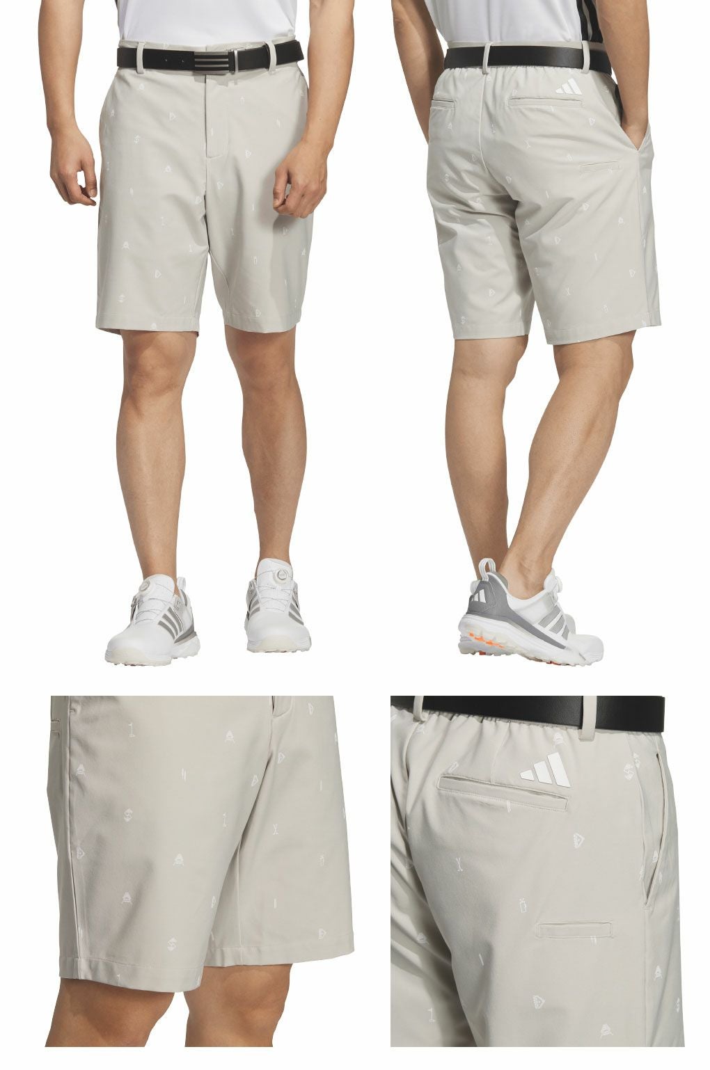 アディダスショートパンツQE169メンズadidas2026春夏モデル日本正規品