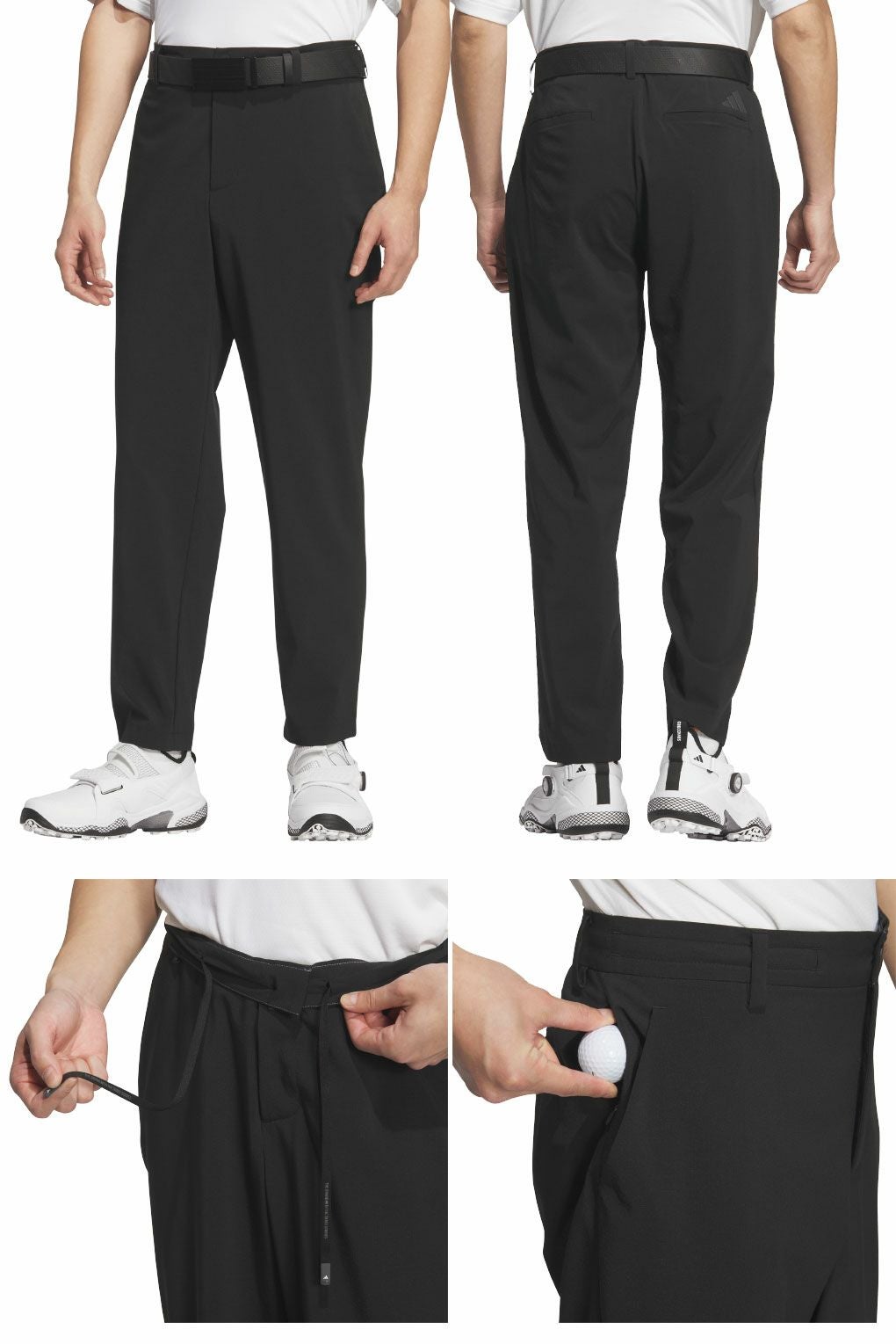 アディダスパンツXR034メンズadidas2026春夏モデル日本正規品