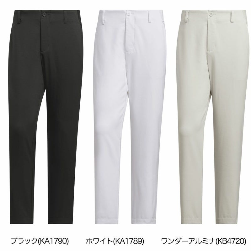 アディダスパンツCN509メンズadidas2026春夏モデル日本正規品