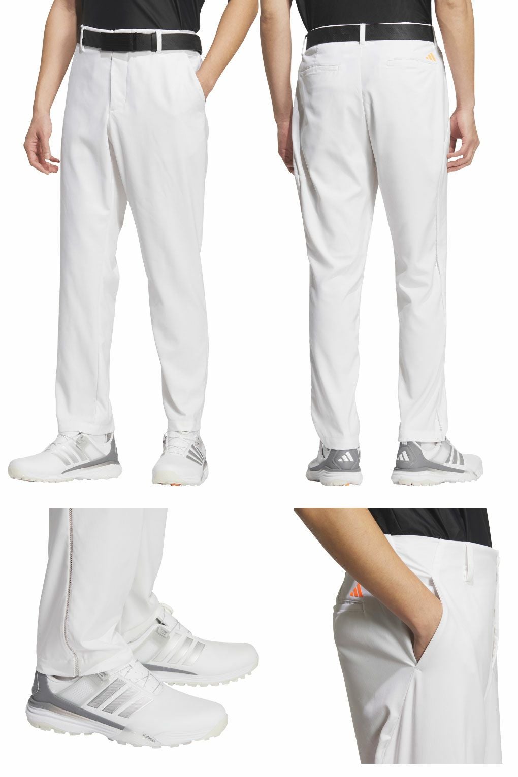 アディダスパンツCN509メンズadidas2026春夏モデル日本正規品