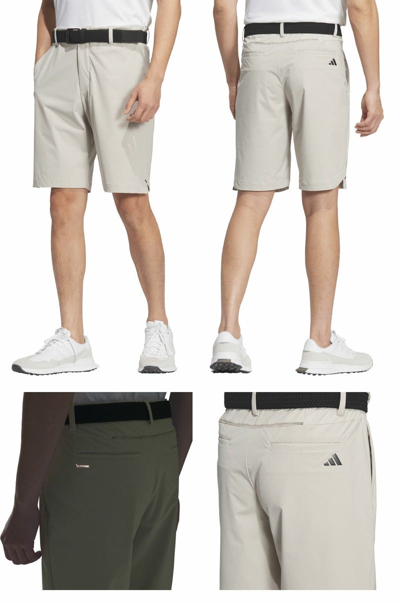 アディダスショートパンツZL799メンズadidas2026春夏モデル日本正規品