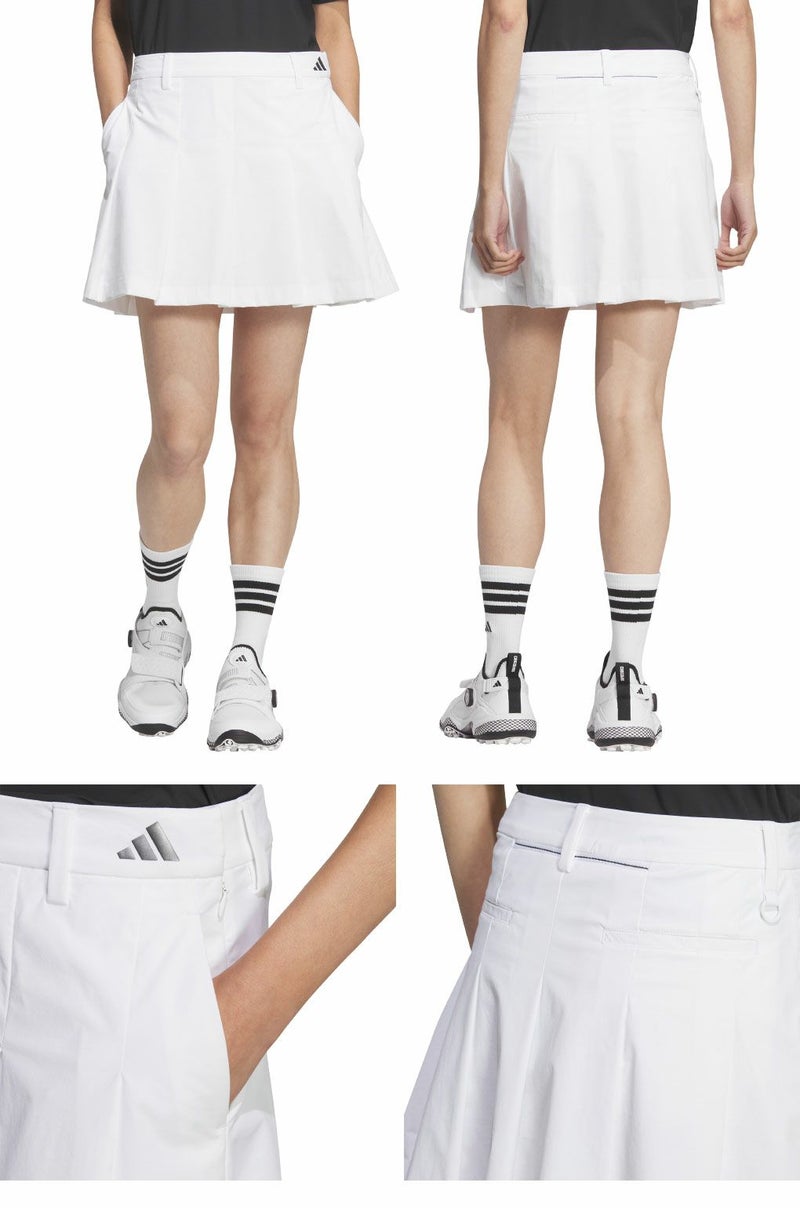 アディダススカートDWA55レディースadidas2026春夏モデル日本正規品