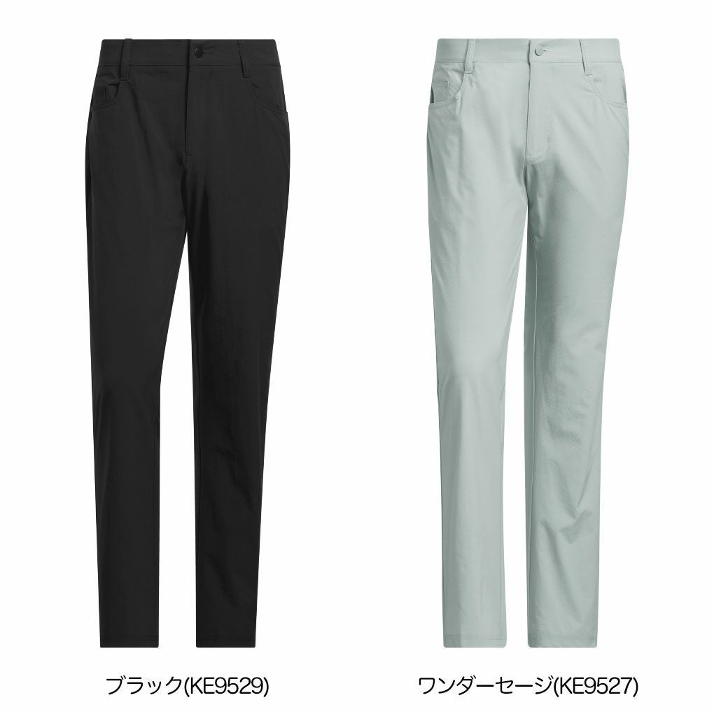 アディダス TWISTWEAVE 360グリップ 5ポケット パンツ EA026 メンズ