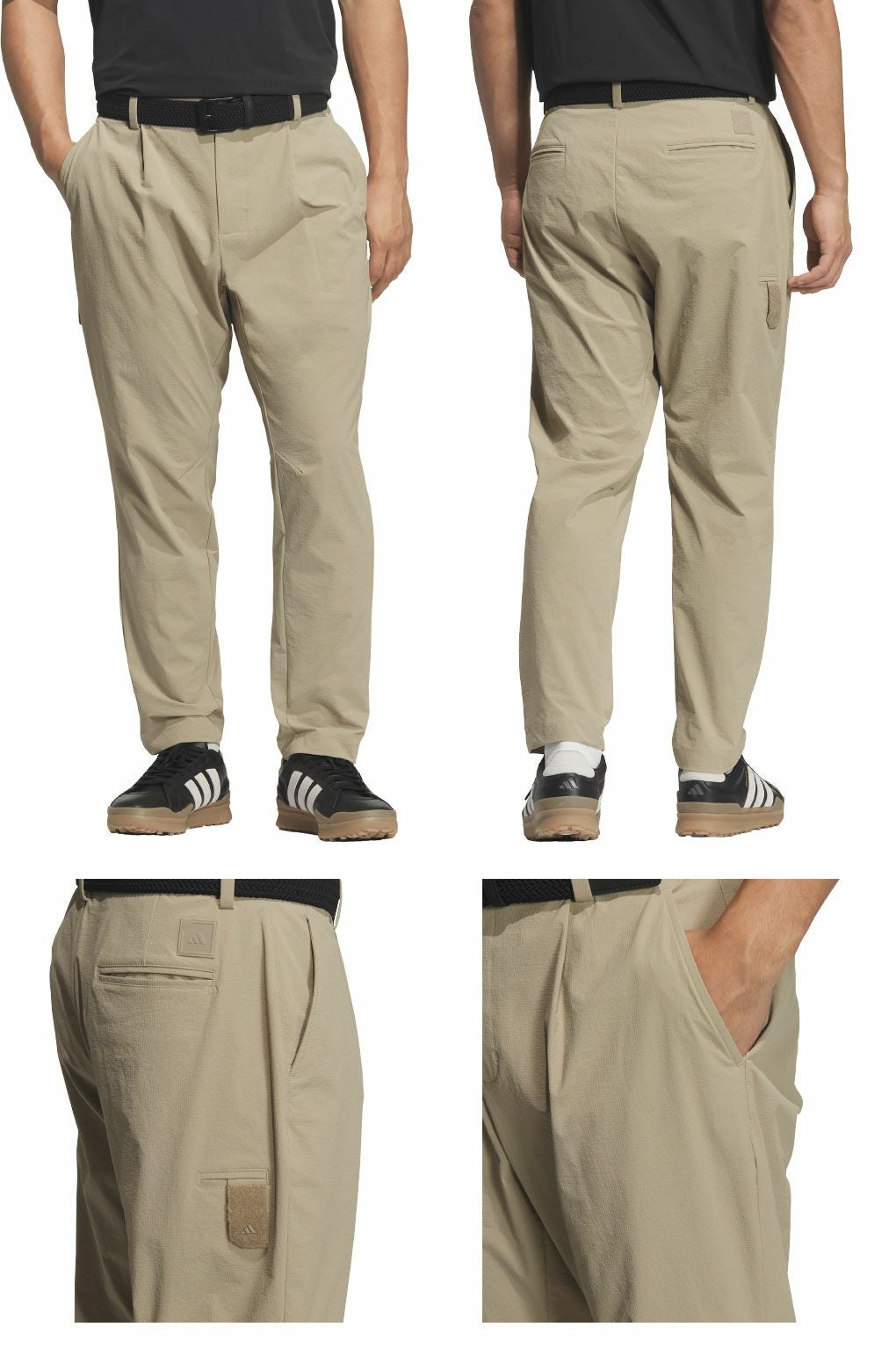 アディダスパンツN4009メンズadidas2026春夏モデル日本正規品