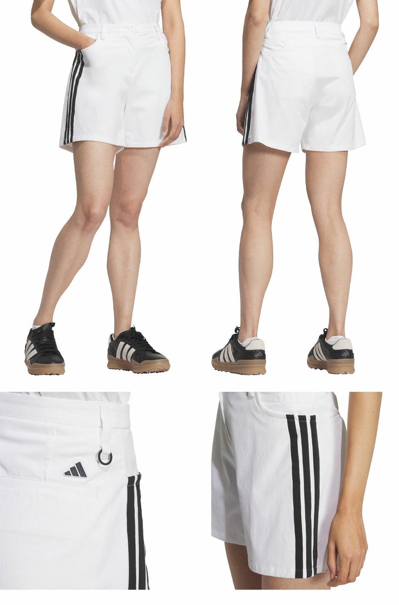 アディダスショートパンツVA600レディースadidas2026春夏モデル日本正規品