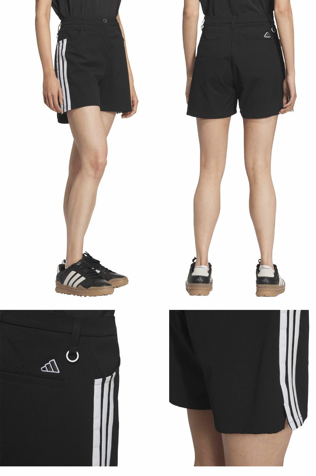 アディダスショートパンツVA600レディースadidas2026春夏モデル日本正規品