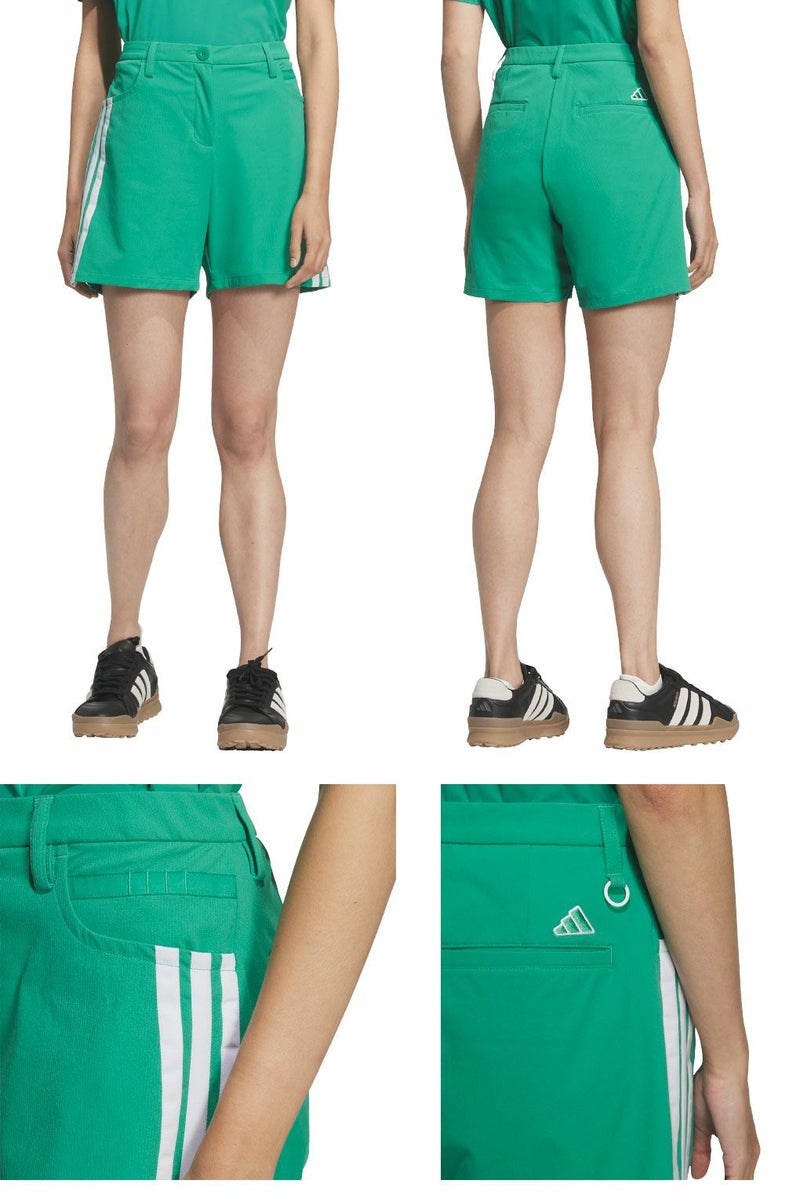 アディダスショートパンツVA600レディースadidas2026春夏モデル日本正規品