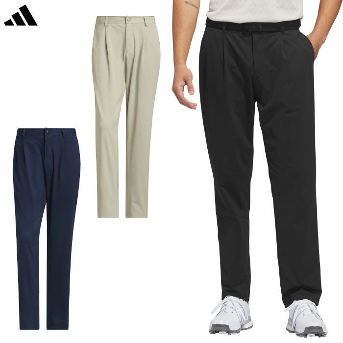 アディダスパンツTS011メンズadidas2026春夏モデル日本正規品