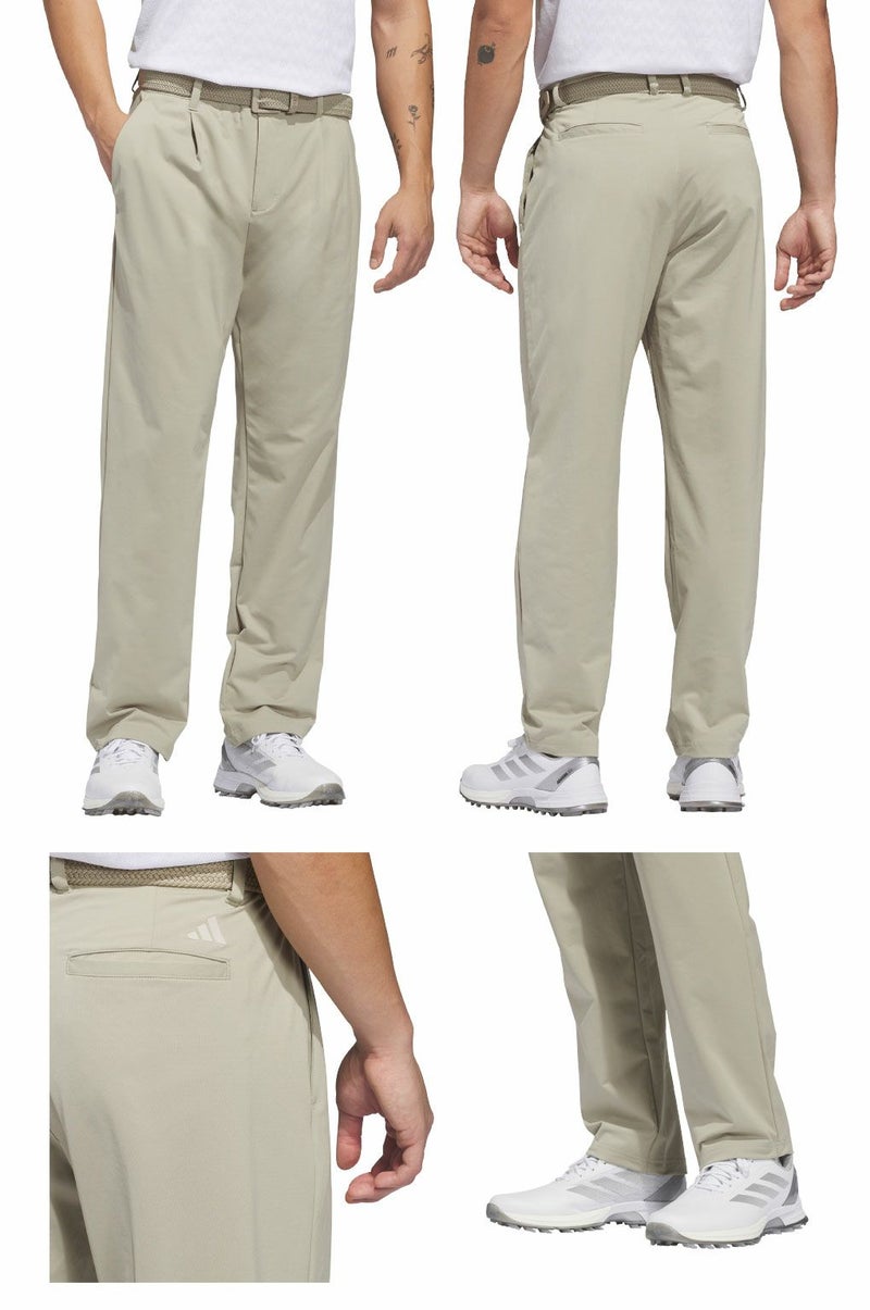 アディダスパンツTS011メンズadidas2026春夏モデル日本正規品