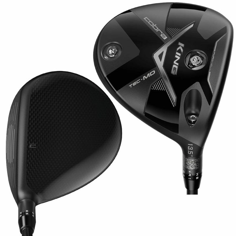 コブラKINGTECMiniドライバーメンズ右用カーボンUSA直輸入品2026年モデル