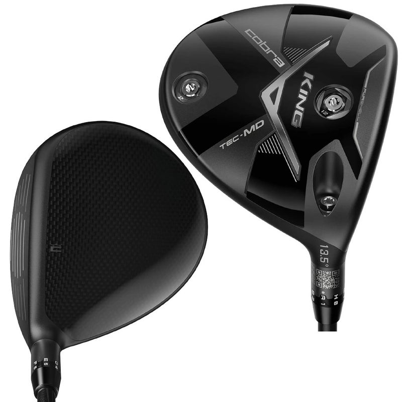 コブラKINGTECMiniドライバーメンズ右用カーボンUSA直輸入品2026年モデル