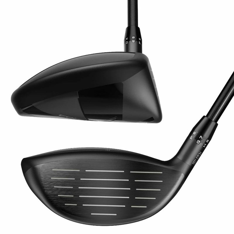 コブラKINGTECMiniドライバーメンズ右用カーボンUSA直輸入品2026年モデル