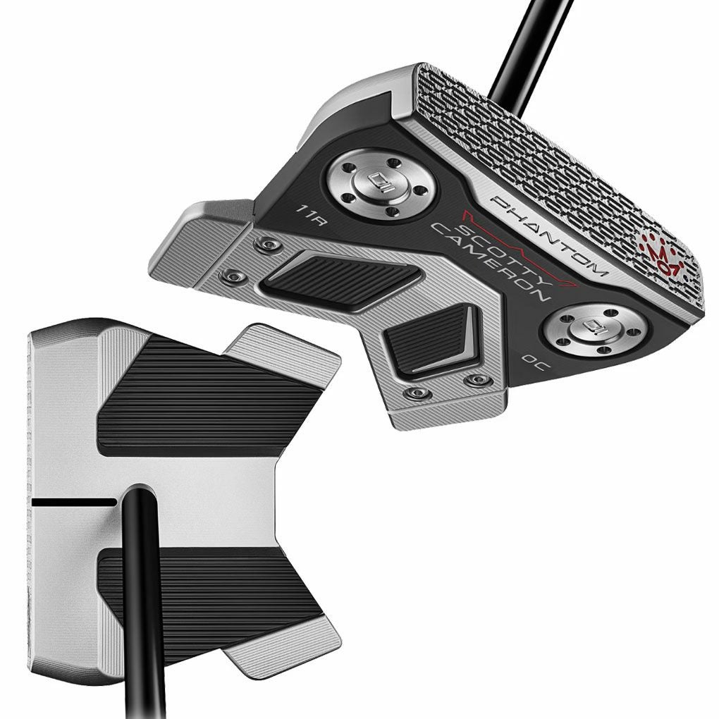 美品　スコッティキャメロン Phantom 11R OC 33インチ 国内正規品 スコッティキャメロン Phantom 11R OC パター メンズ 右用 33,34,35