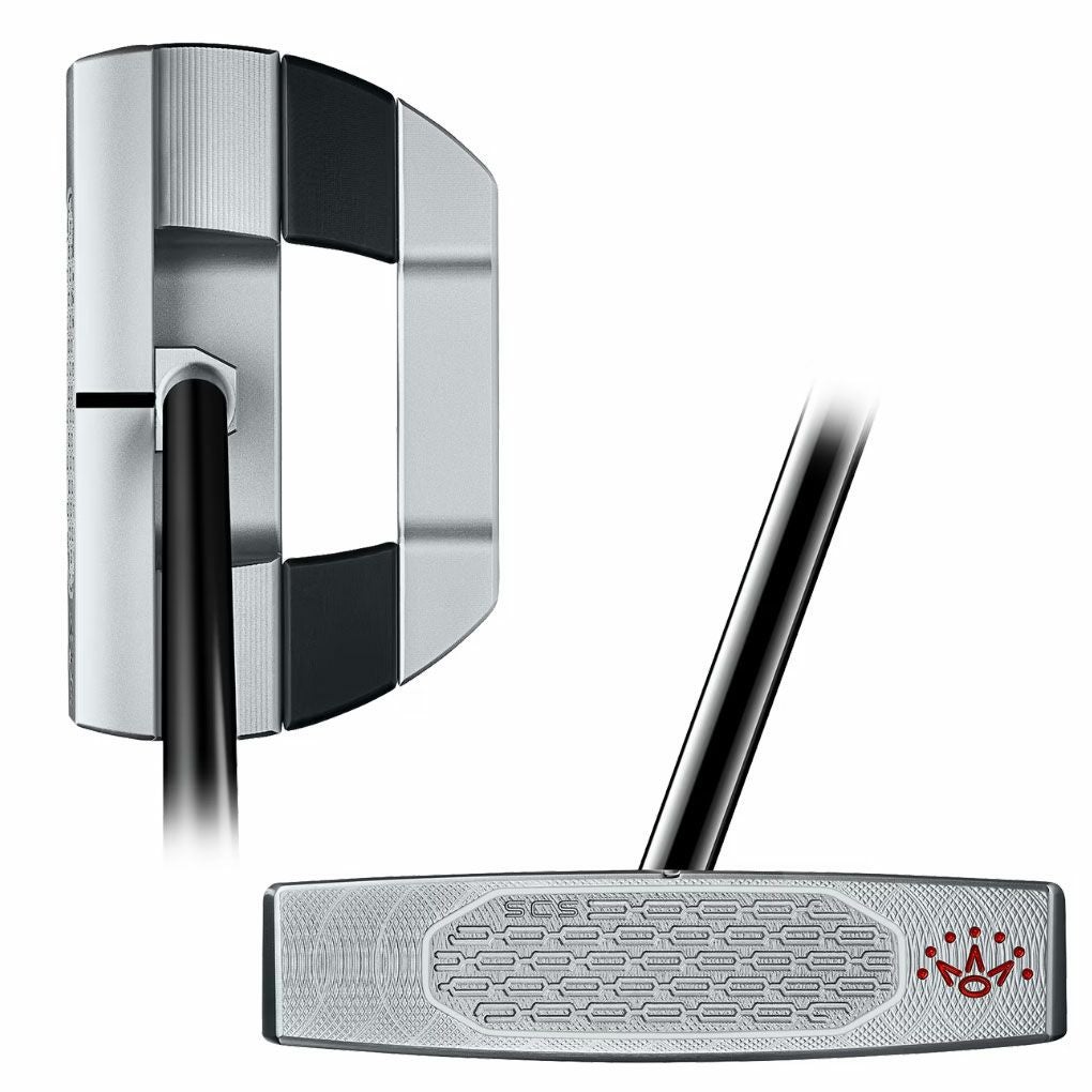 ゴルフパタースコッティキャメロンStudioStyleFastbackOCパターメンズ右用SCOTTYCAMERON2026年モデルUSA直輸入品