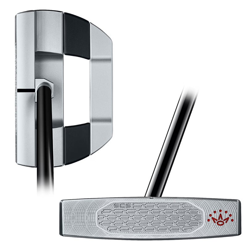 ゴルフパタースコッティキャメロンStudioStyleFastbackOCパターメンズ右用SCOTTYCAMERON2026年モデルUSA直輸入品