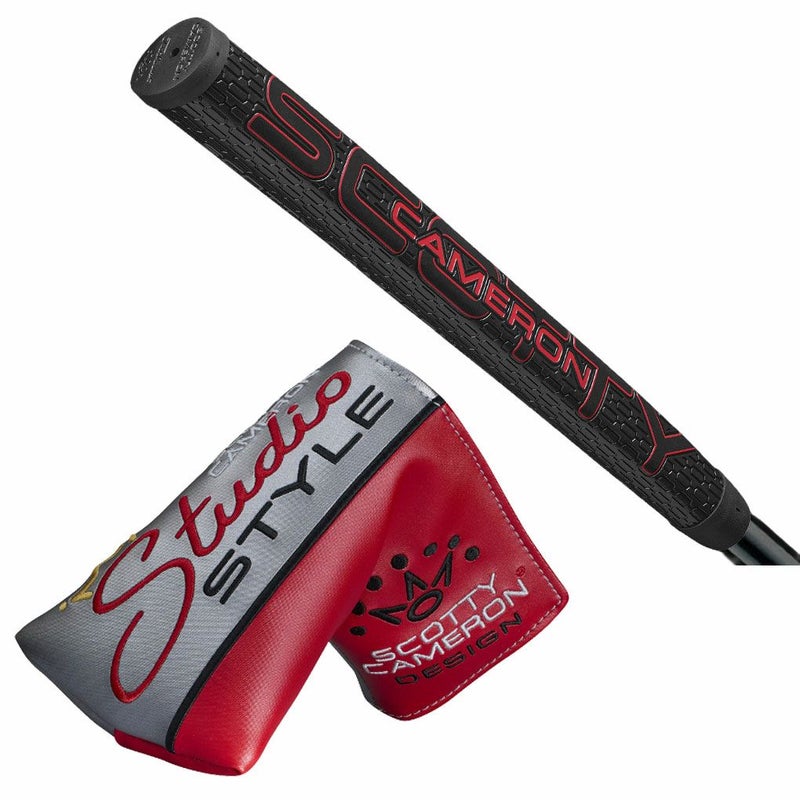 ゴルフパタースコッティキャメロンStudioStyleFastbackOCパターメンズ右用SCOTTYCAMERON2026年モデルUSA直輸入品