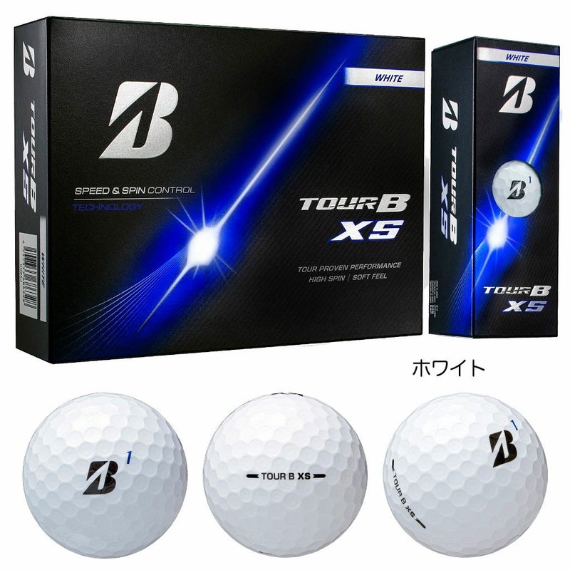 BSブリヂストンゴルフ2026TOURBX/TOURBXSゴルフボール1ダース(12球入)2026年モデルBRIDGESTONEGOLF日本正規品