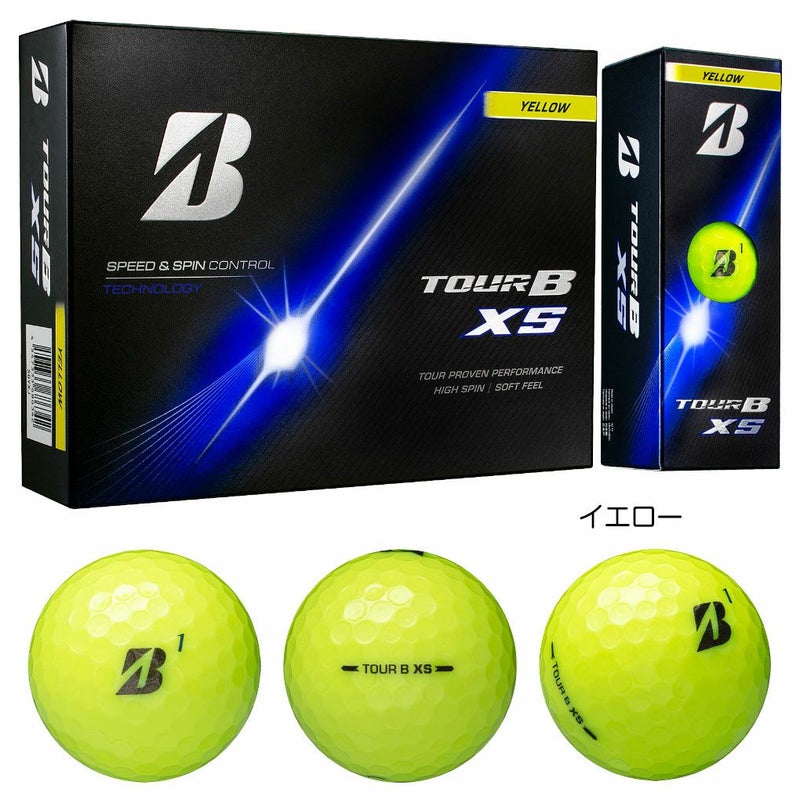 BSブリヂストンゴルフ2026TOURBX/TOURBXSゴルフボール1ダース(12球入)2026年モデルBRIDGESTONEGOLF日本正規品