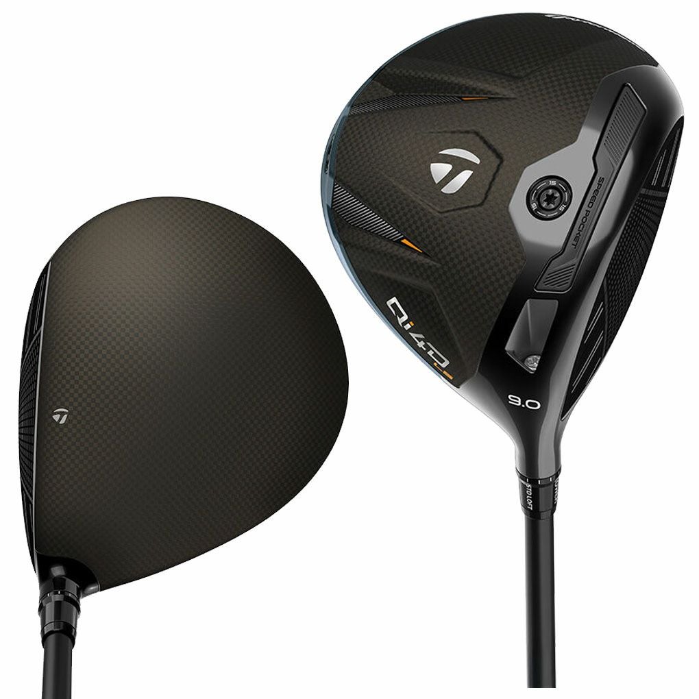 テーラーメイド Qi4D LS Driver ドライバー メンズ 左用 レフティー