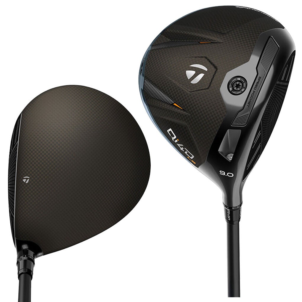 テーラーメイドQi4DLSドライバーメンズ左用2026年モデルUSA直輸入品TaylorMade