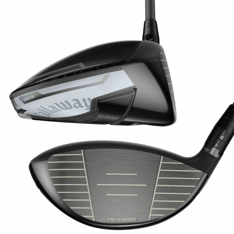 キャロウェイQuantumMaxドライバーメンズ右用カーボンシャフト2026年USA直輸入品