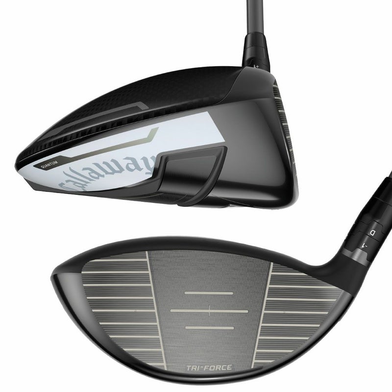 キャロウェイQuantumMaxDドライバーメンズ左用カーボンシャフト2026年USA直輸入品