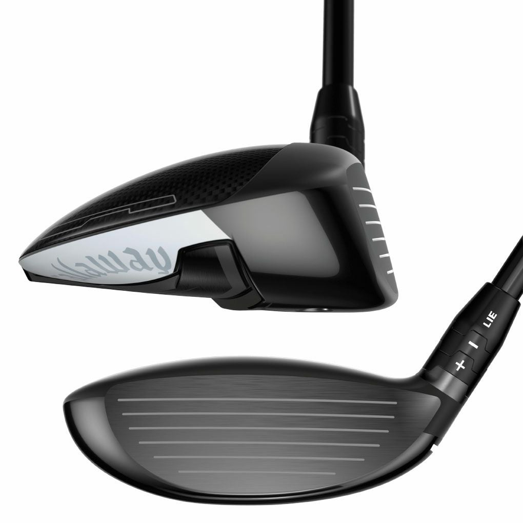 キャロウェイQuantumTripleDiamondフェアウェイウッドメンズ右用USA直輸入品2026年モデル