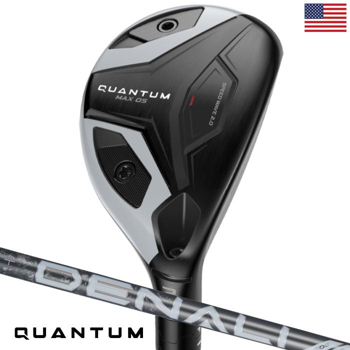 キャロウェイQuantumMaxOSハイブリッドユーティリティメンズ右用Callaway2026年モデルUSA直輸入品